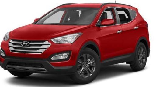 HYUNDAI SANTA FE 2013 5XYZU3LA1DG040864 image